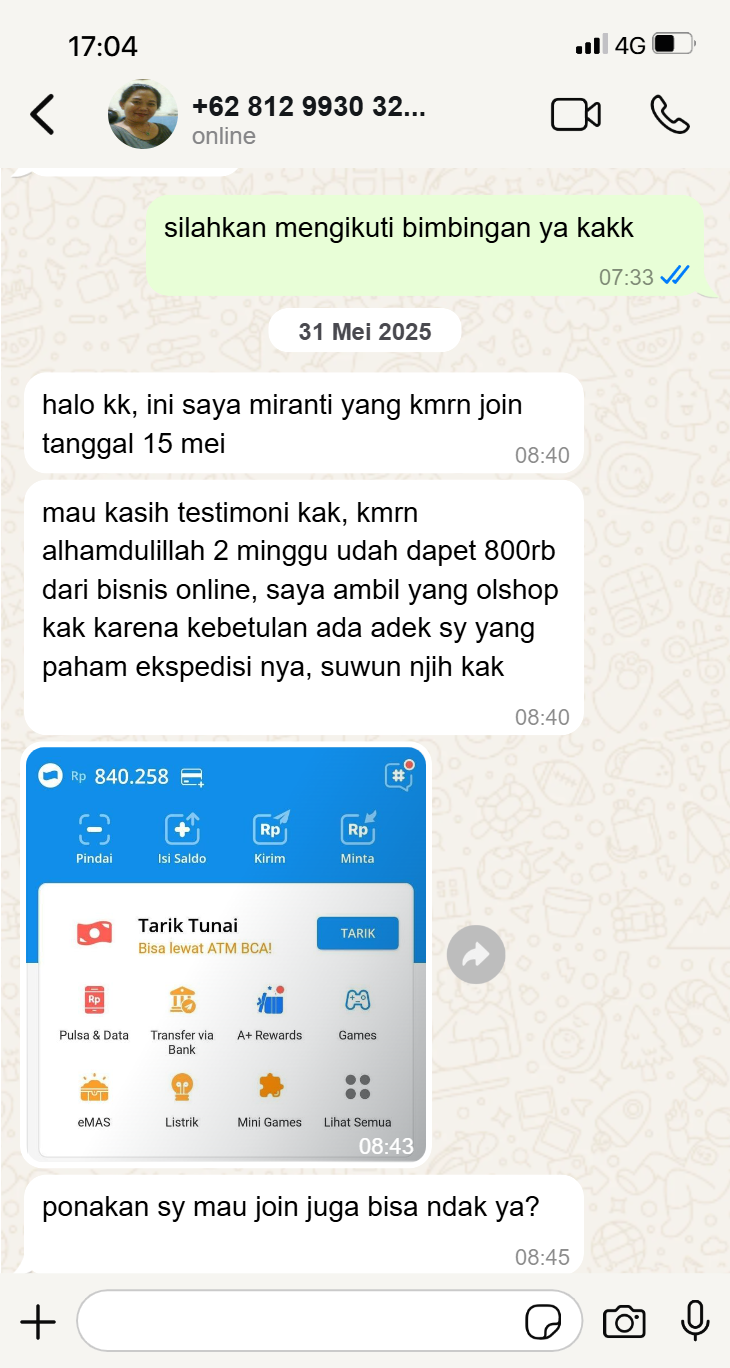 testi wa 1