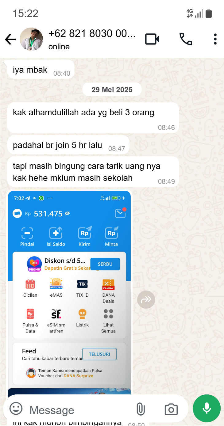 testi wa 2