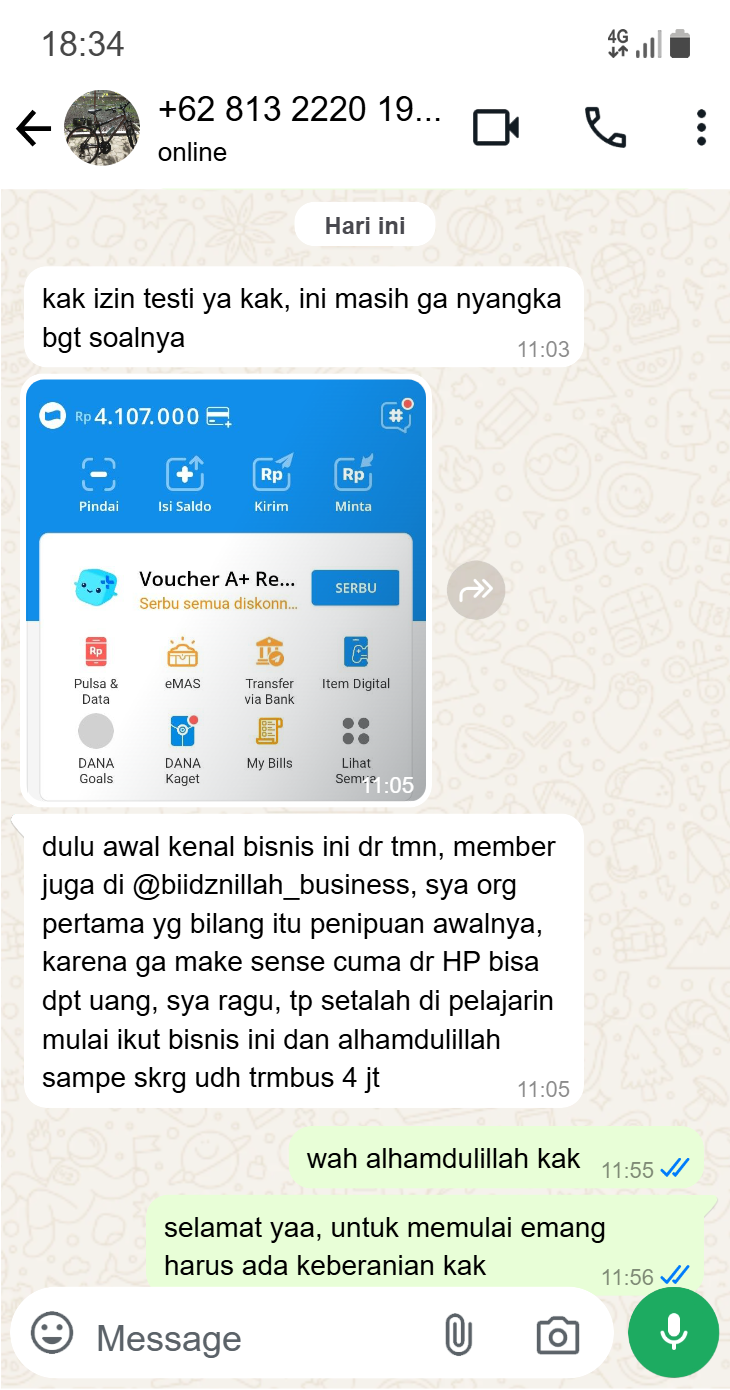 testi wa 6